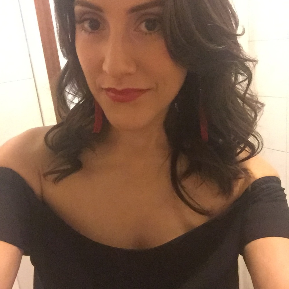 Meet your Posher, Rebecca